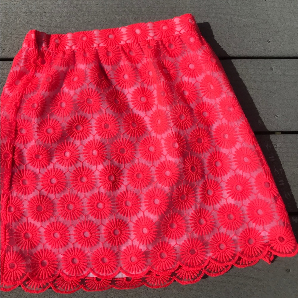 Lilly Pulitzer Skirt